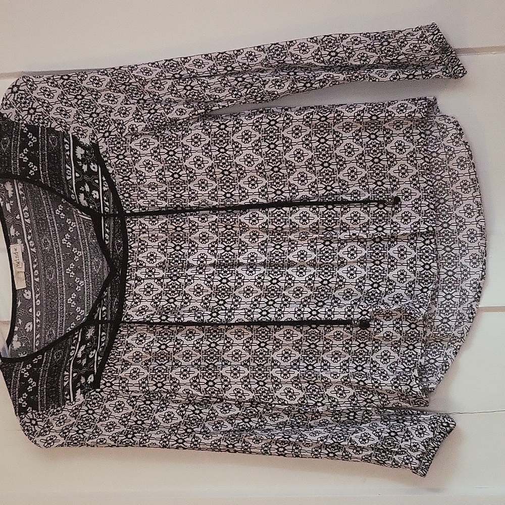 NWOT Rewind XS Women's Blouse